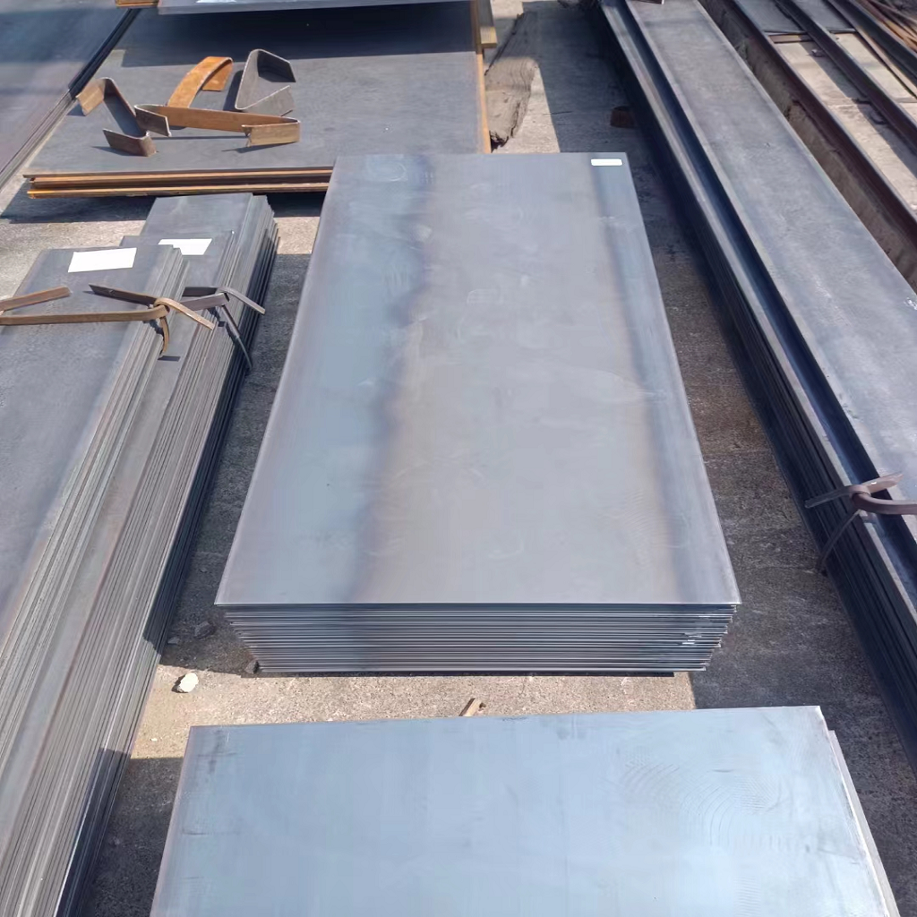 Marine Shipbuilding Structural Plates &amp; Sheets Non-Alloy Steel Sheets ASTM Standard AH36 AH32 Grades Bending &amp; Cutting Services