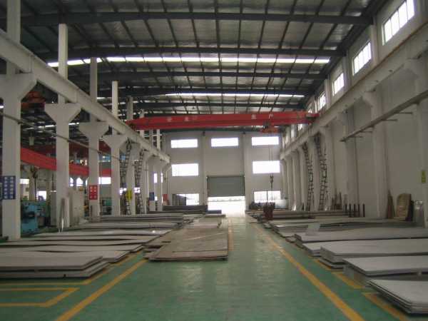 Factory interior 2