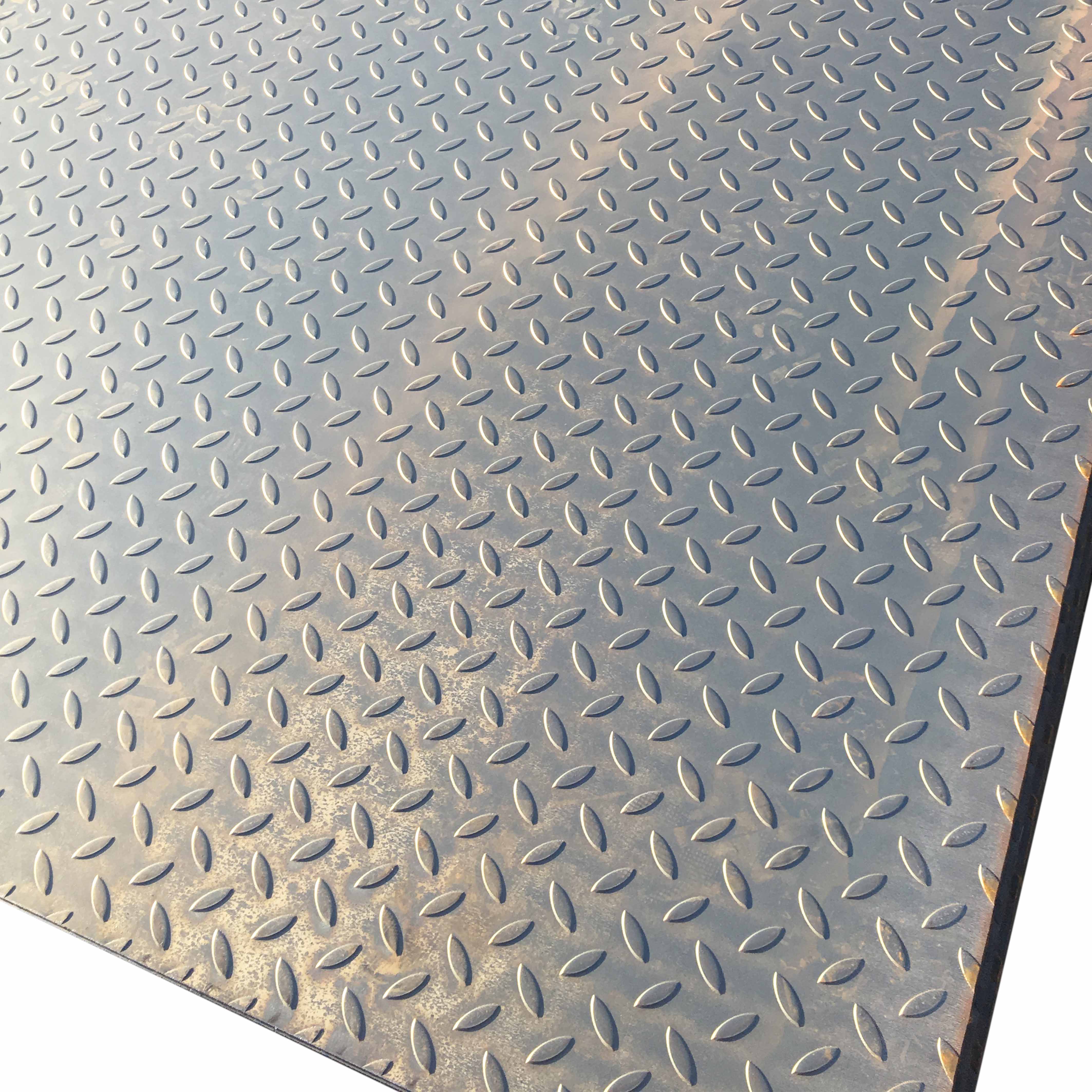 Checkered Plate Details