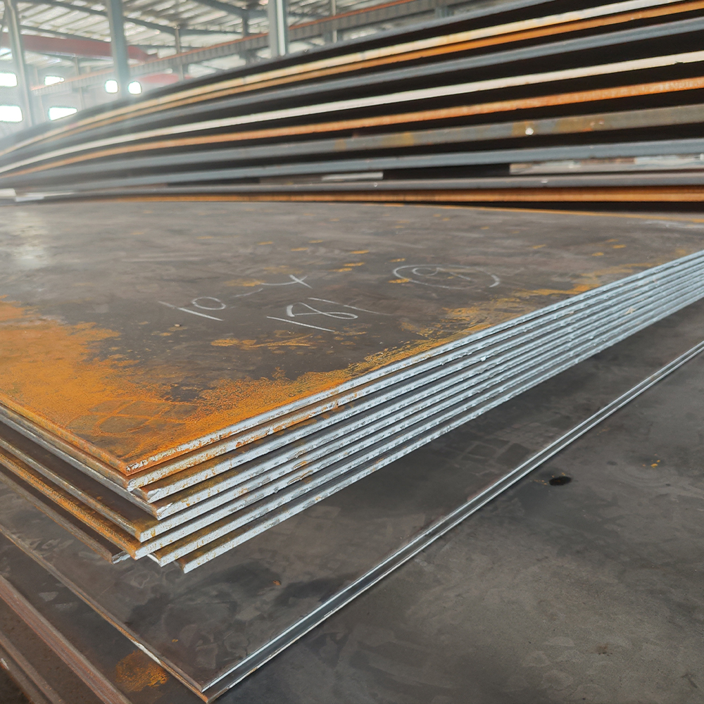 Best Price Hot-Rolled Astm A36 Carbon Structural Steel Sheets 20mm Thick Ms Iron Steel Plate
