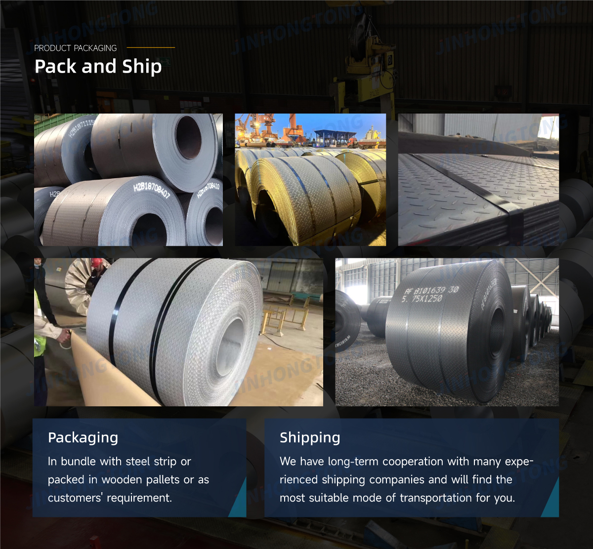 Packaging method
