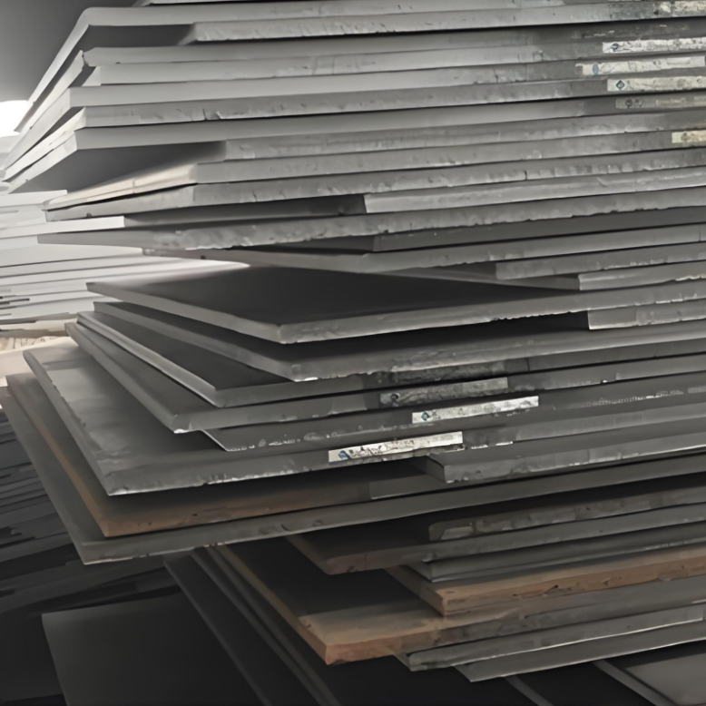 Marine Grade Steel Plate ASTM A36 S355 For Shipbuilding And Offshore Structures