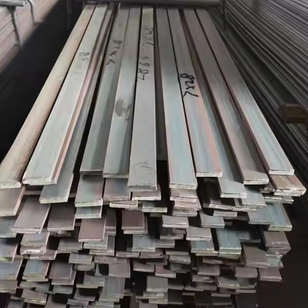 High Quality Hot/Cold Rolled Carbon Steel Flat Plate Q235B/Q345B ASTM A36 Cutting For Construction Machinery Custom Length
