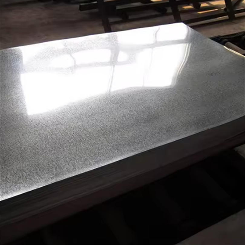 High Precision Thin Gauge Galvanized Steel Sheet for Electrical Cabinets