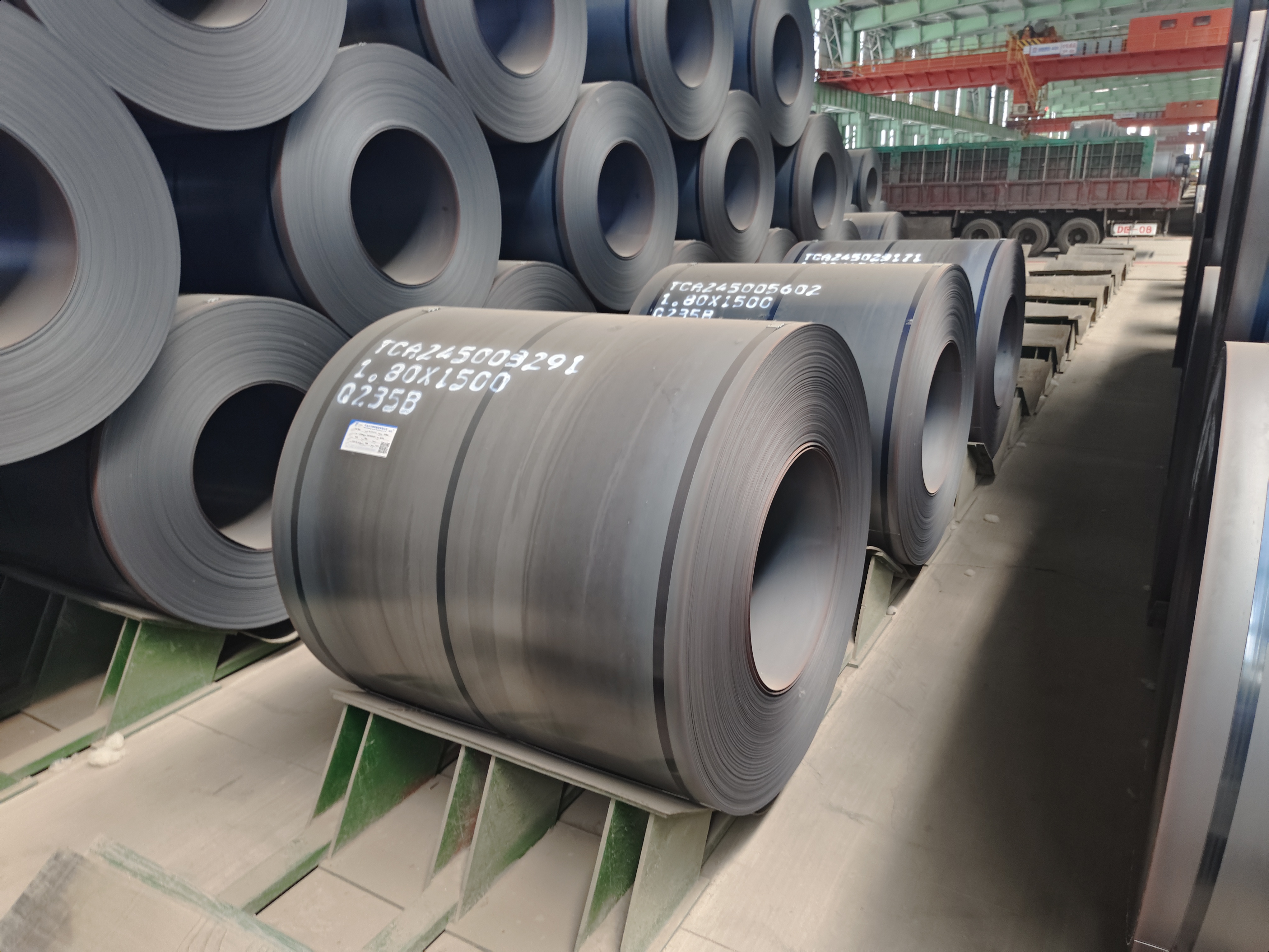 Hot selling cold rolled hot rolled 2mm 3mm 4mm Q235 Q335 carbon steel coil roll plate sheet price