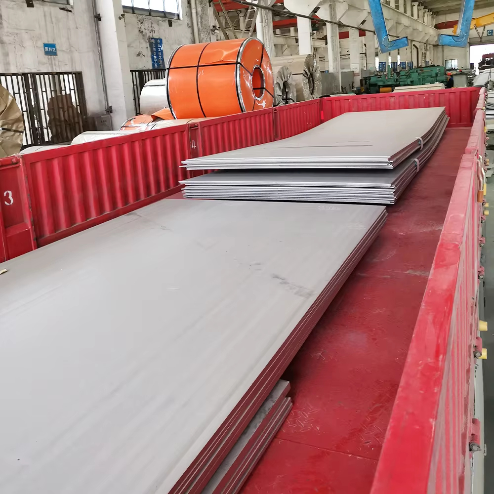 Cold Rolled 301L 304 304L 310 316 316L 430 410 904L Stainless Steel Plate/Sheet With 2B/BA/4K/6K/8K/HL Surface