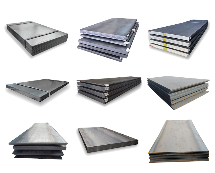 Carbon Steel Plate Spec 3
