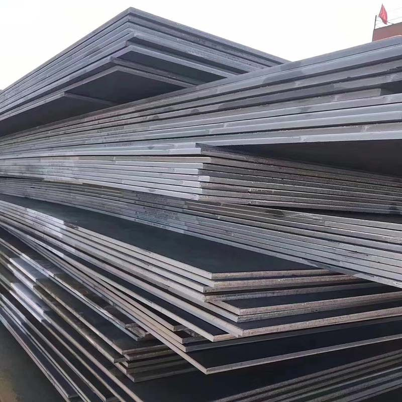 ASTM A36 Cold-Rolled Carbon Steel Sheets 0.4mm 0.5mm 0.6mm Mild Steel Plate Sheet Conforming to Old Product Type Standards