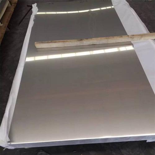 Mirror Surface 8K 316L Stainless Steel Sheet Marine Grade Anti-corrosion Plate Cutting 0.3-3.0mm Thickness Factory Discount