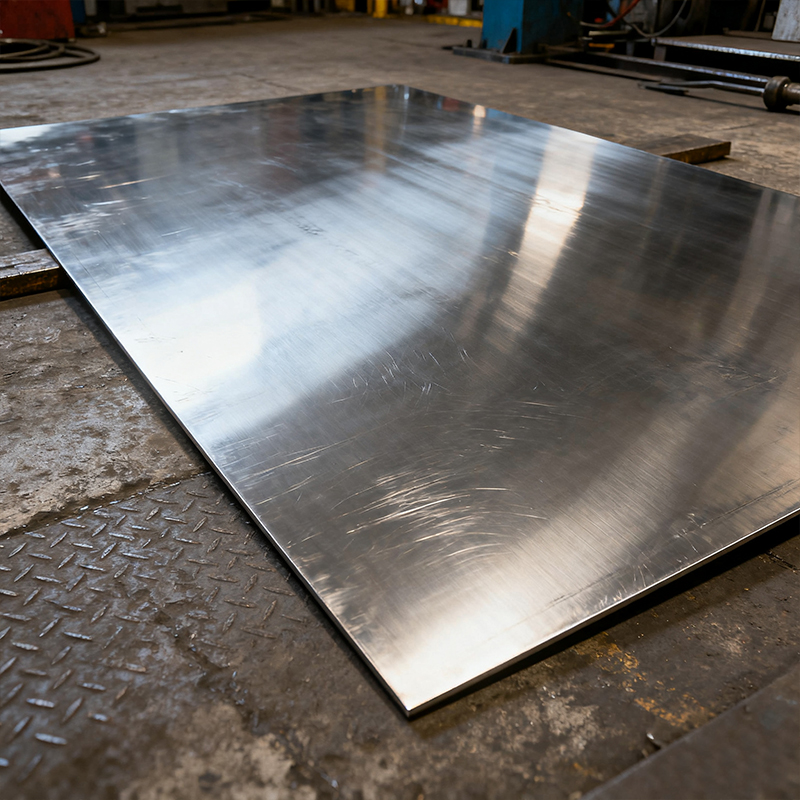 SUS303 316l 3.5mm 5mm 6mm 12mm Thick Marine Grade Plate Magnetic Stainless Steel Sheet Plate