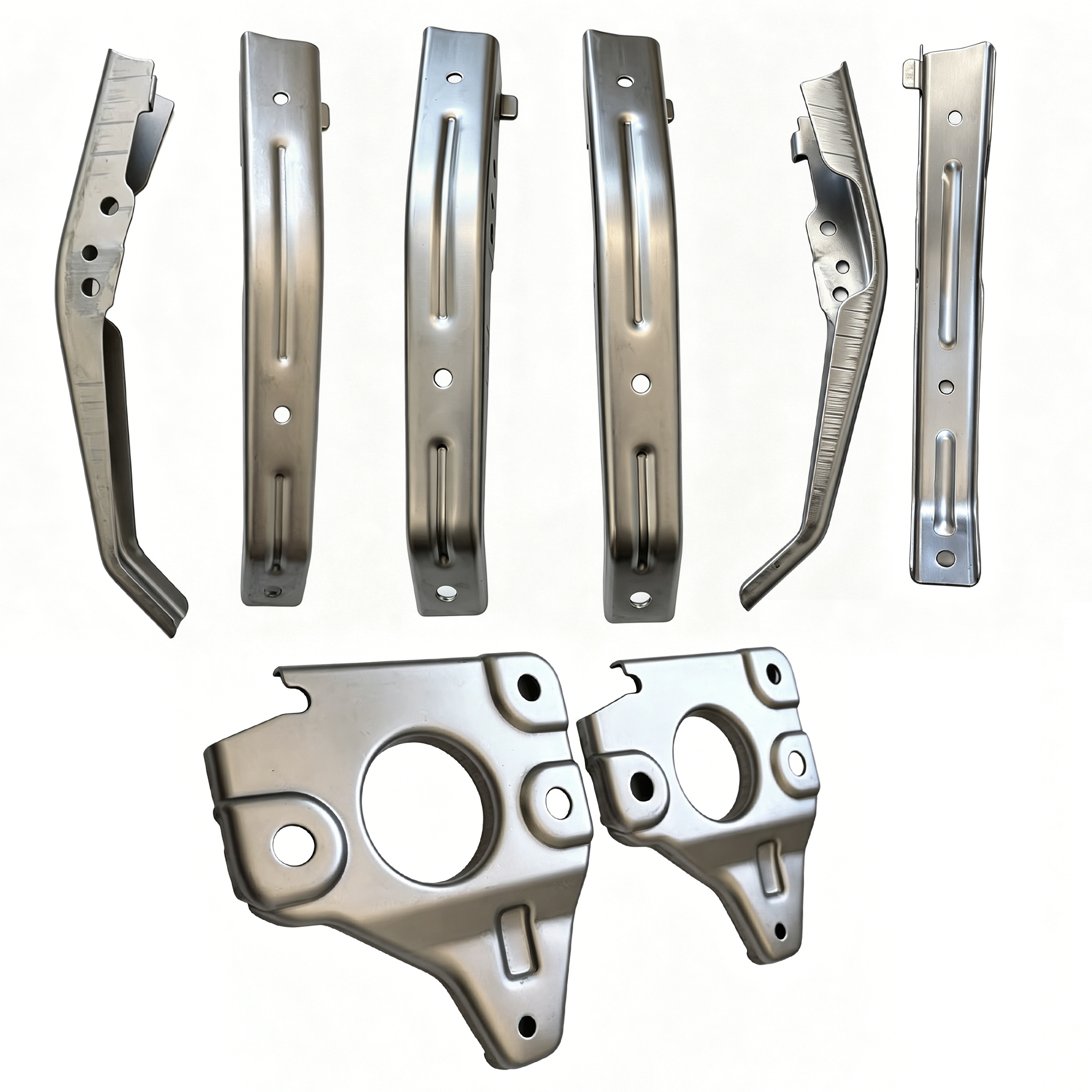 Manufacturer OEM Custom Car Body Precis Steel Plates Sheet Metal Stamping Auto Cnc Machining Parts