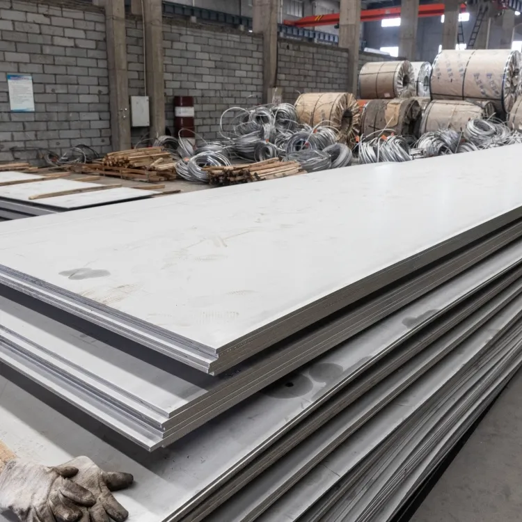 Wholesale Factory Price High Quality Customized 310 304 316L Stainless Steel Sheet for OEM Electrical Industry