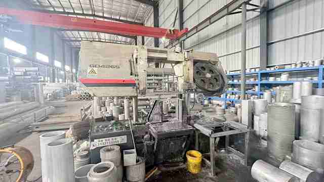 Ningbo Puppet Steel Metal Processing 6