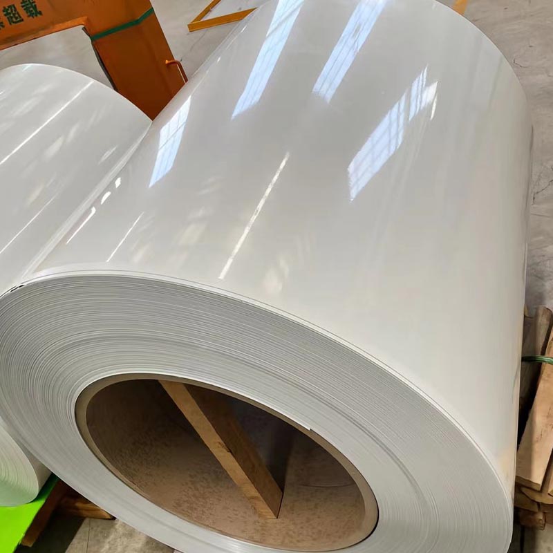 AZ120 AZ150 Galvalume Steel Coil AluZinc Coated Steel Sheet Coil
