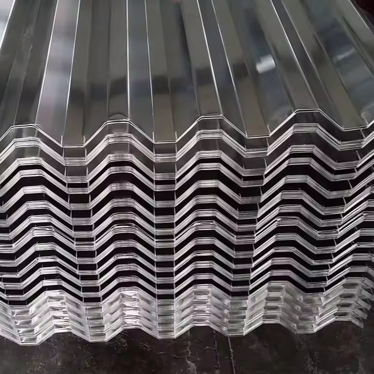 Roofing Sheet Price Per square Meter 0.11mm-1.2mm Thick Galvanized Corrugated Ppgl Roofing Sheets Color Coated Steel Tile