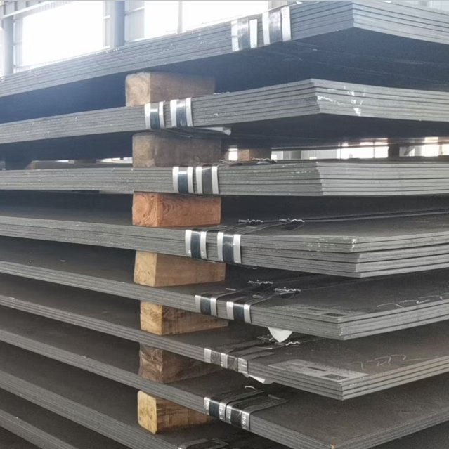 Manufacture Customized Valin Puyang Ansteel Xingcheng Nm400 Nm450 Nm500 S690ql High Strength Wear Resistance Steel Sheet