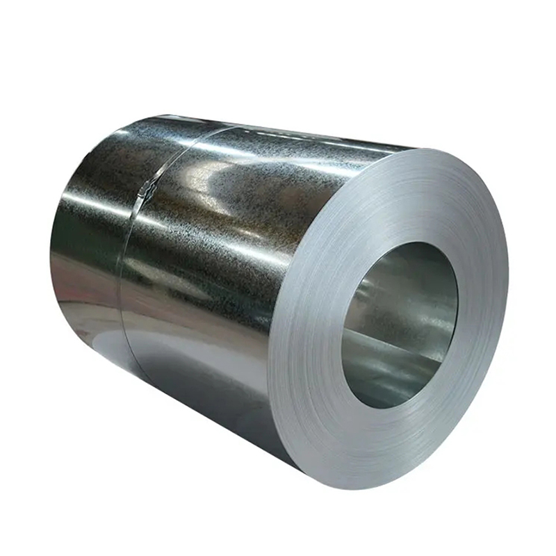 Galvanized Steel Coil 22 24 26 Gauge Galvanized Steel Coil Cold-rolled Base Bendable Galvanized Steel Coil