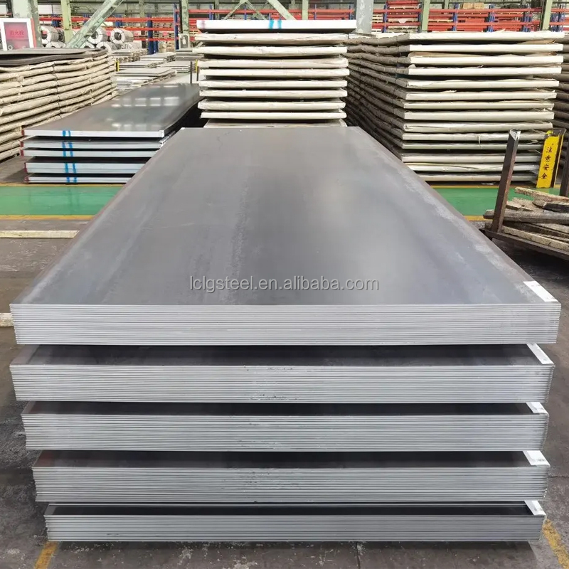 ASTM A131 A131M ABS Grade AH36 DH36 EH36 AH40 DH40 EH40 Steel Plate Sheet for Ship and Marine Engineering