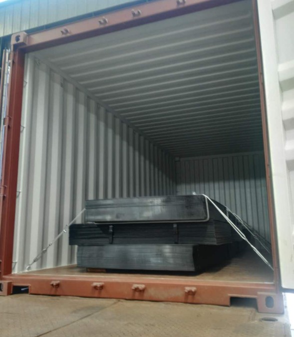 Carbon Steel Plate Product 4