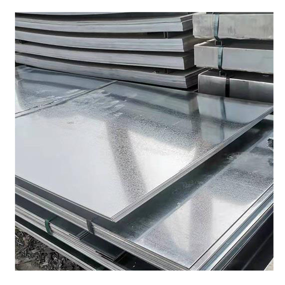 0.8mm 4x8 JIS Certified Galvanized Steel Sheet For Cutting And Bending Welding Service Included