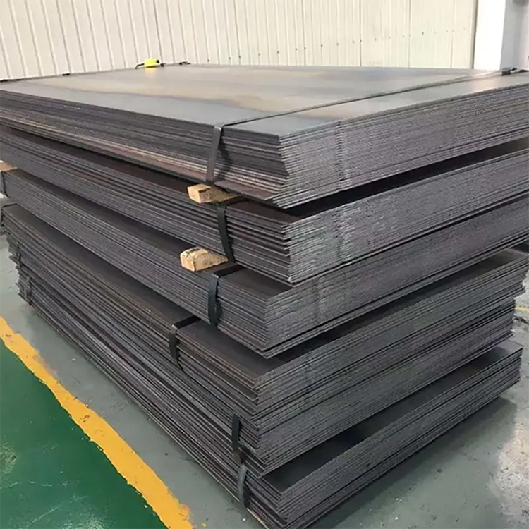0.12-1.2mm Thick Cold Rolled Carbon Steel Plate High-Strength ASTM/JIS/AISI Standard with Bending Cutting &amp; Welding Services