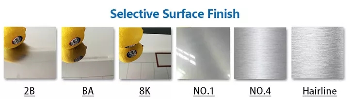 Stainless Steel Products