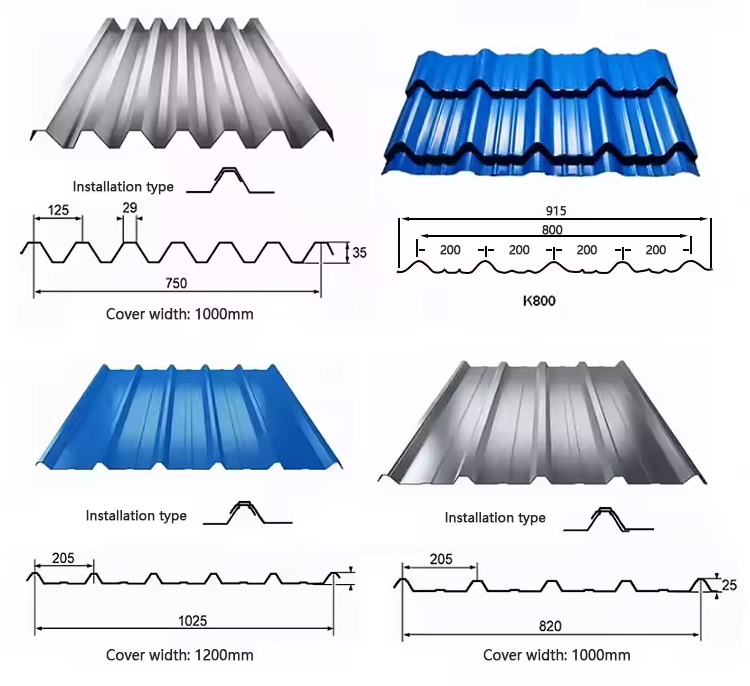 Prepainted Galvanized Steel Sheet Coil 9
