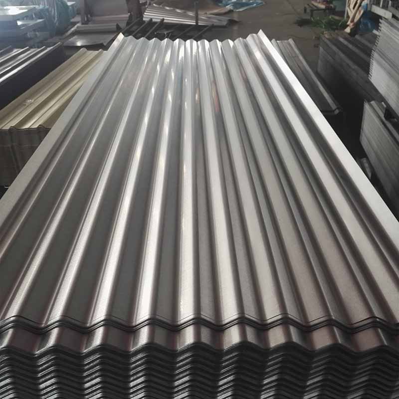 0.24mm Coated Metal Roof Tile Ppcg Decorative Zinc Metal Roofs Coated Color Steel Sheet