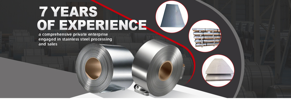 Stainless Steel Products Category
