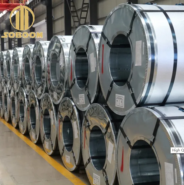 Cold Rolled Electrical Silicon Steel Sheet