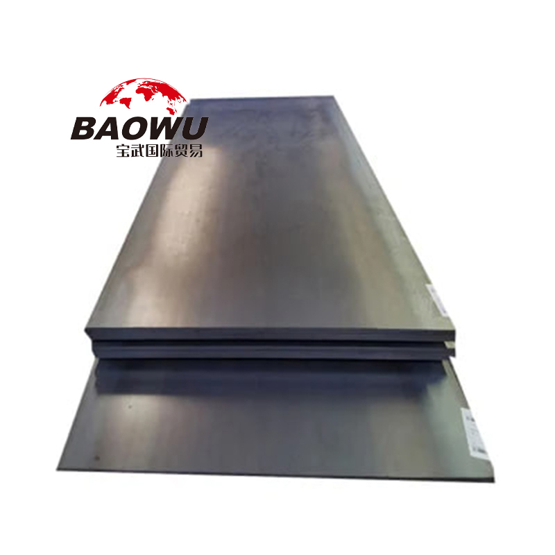 1mm 3mm 6mm 10mm 20mm Astm A36 S235jr Mild Ship Building Hot Rolled Carbon Steel Hr Plate Ms Sheet