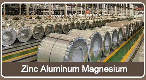 Alloy Steel Coil
