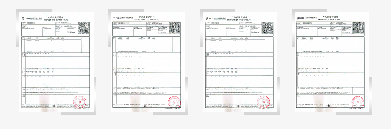 Certification 1