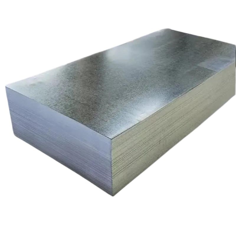 Zinc Coated Sheet Detail