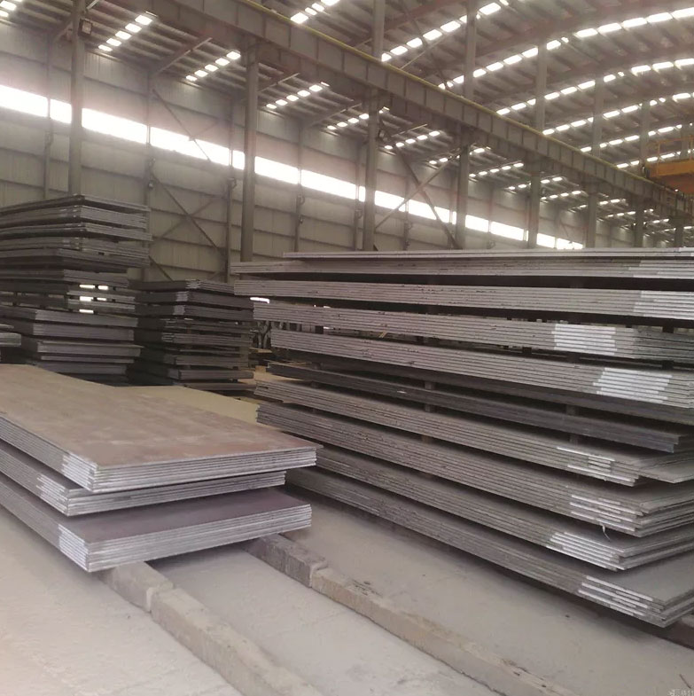 Carbon Steel Plate Mild Ship Building Steel Sheet Iron Sheet Carbon Steel Plate