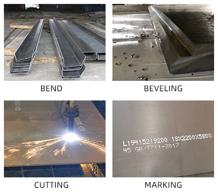 Carbon Steel Sheet Services
