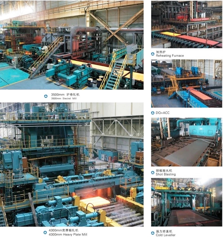High precision machinery in workshop