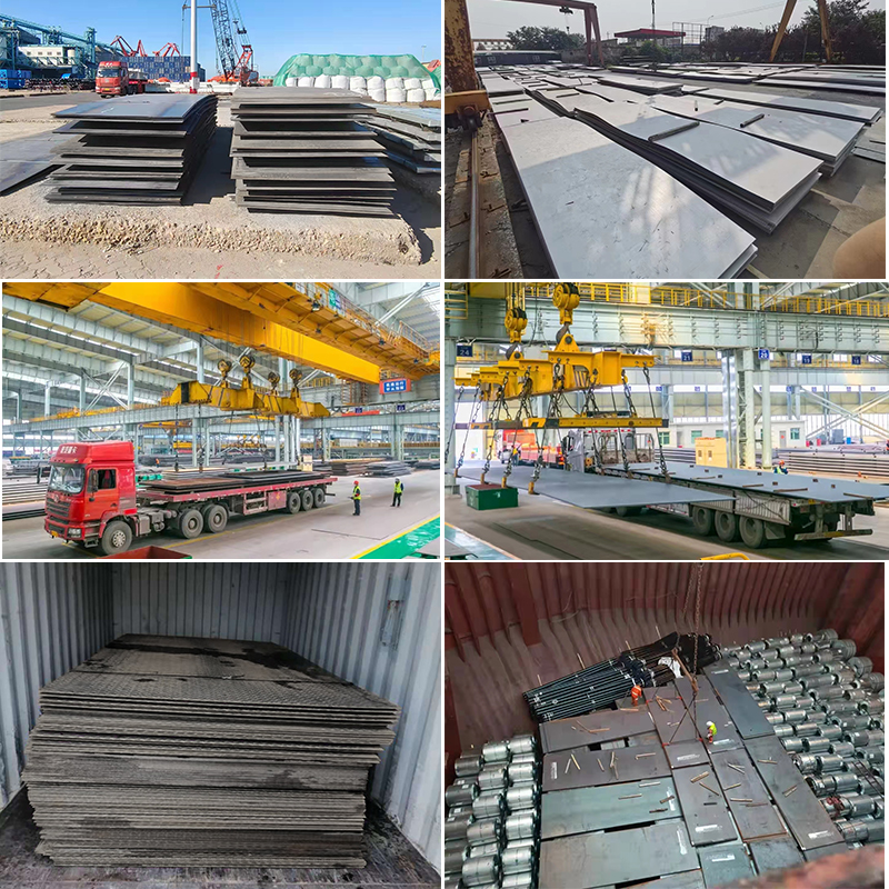 Carbon Steel Sheet display