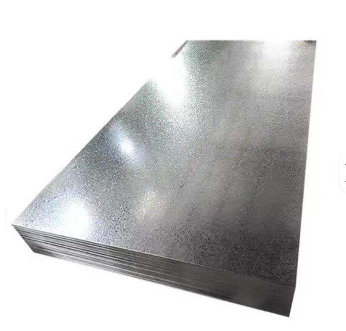DX52D+Z Cold Rolled Industrial Building Automotive Hot-Dip Galvanized Steel Plate 0.12-1.5mm 18 20 22 Gauge