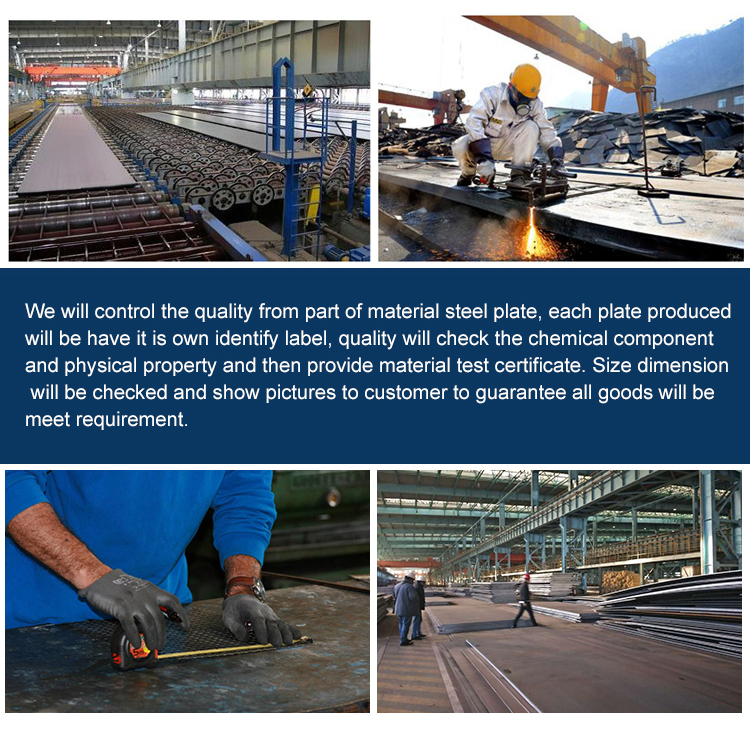 Flat Carbon Steel Plate