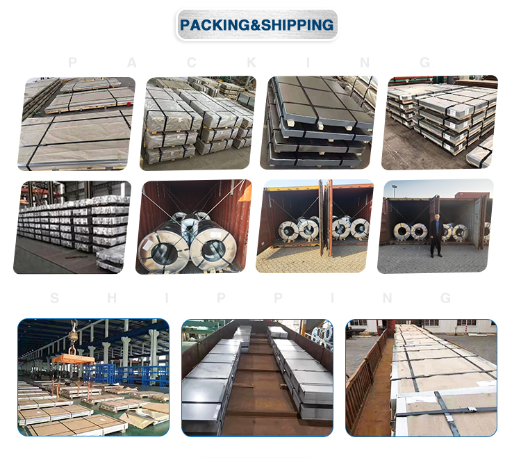 Carbon Steel Sheet Applications