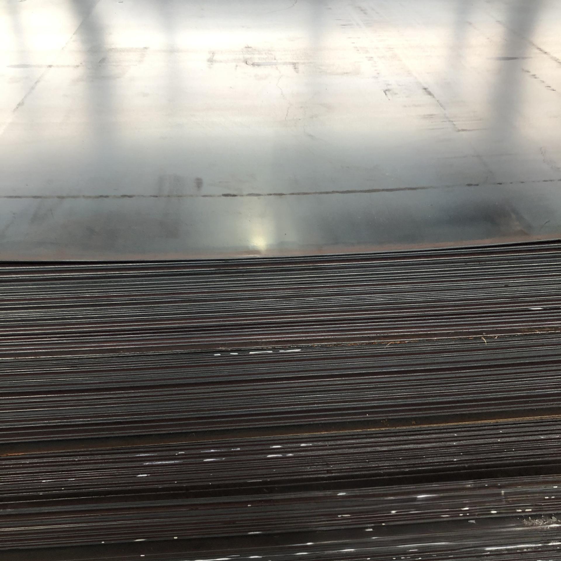 Premium High Quality Hot-Rolled Steel Plate for Automotive Components Metal Product
