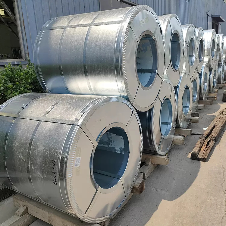 Galvanized Steel Processing