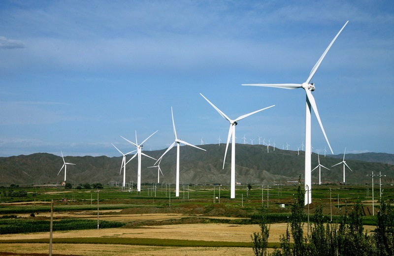 Renewable energy Application