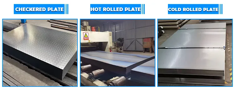 Carbon Steel Plate