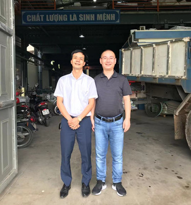 Customer Visit