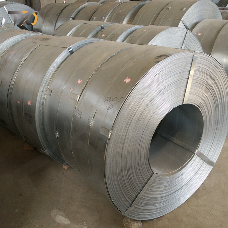 Fully Stocked ASTM/JIS Certified Hot-Dip Galvanized Cold Rolled Steel Coil Sheets High Quality Cutting High-Strength Auto Parts