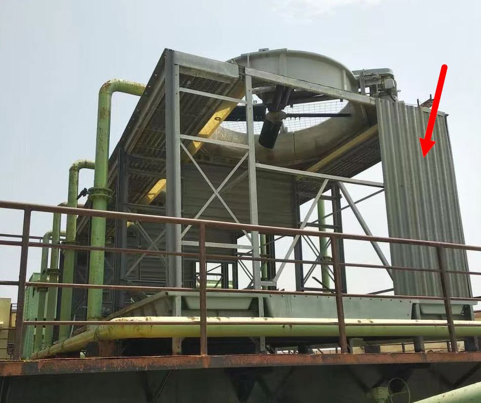 FRP Cooling Tower Casing