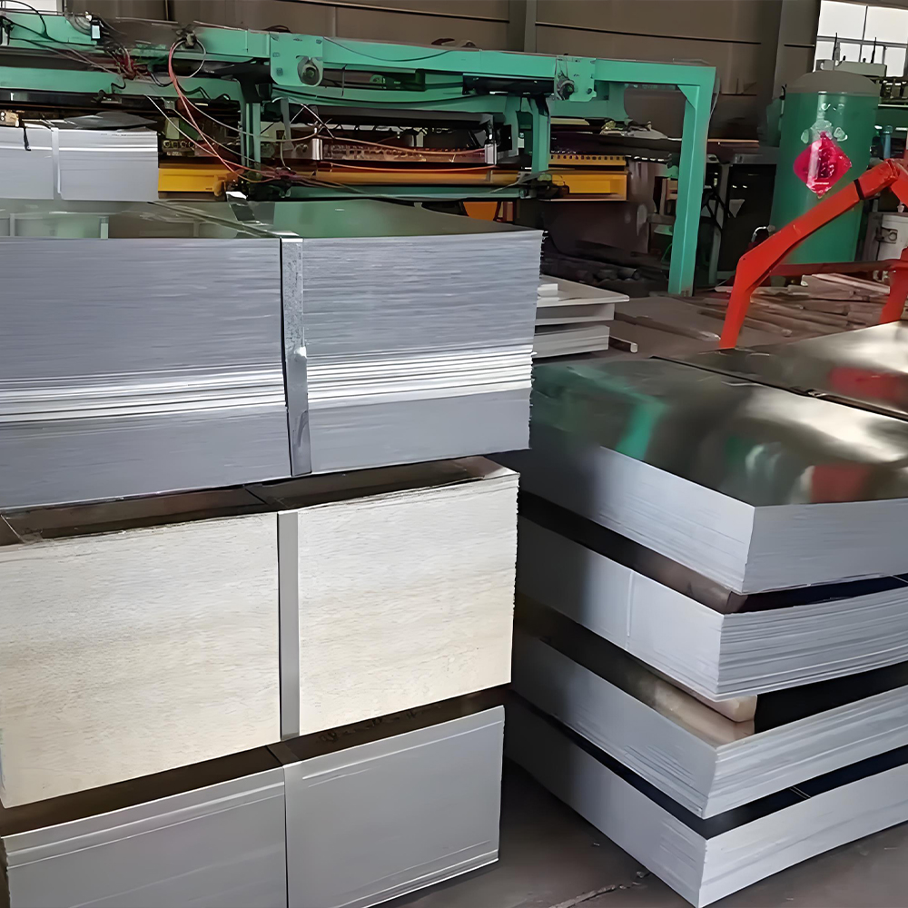 High Quality Galvanized Iron Sheet 1.5mm Thick 4x8 Galvanised Steel Plain Sheet/Plate