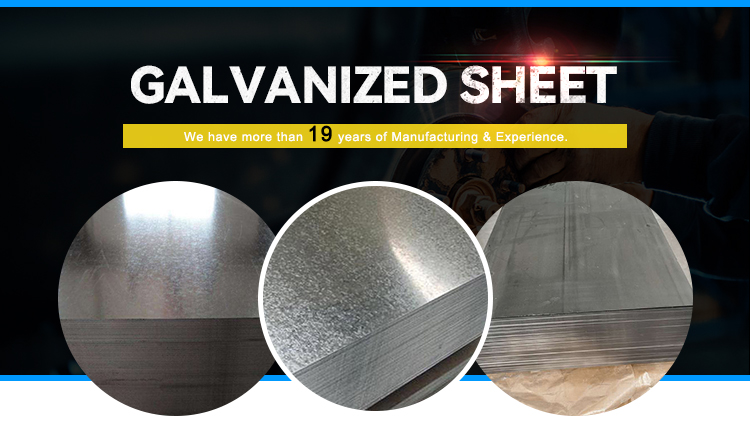 Galvanized Steel Product 1
